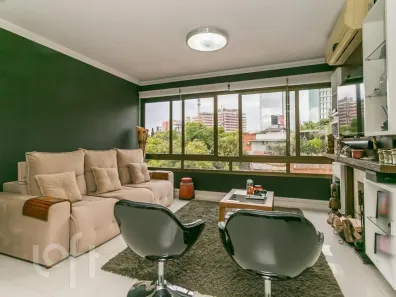 Apartamento com 3 Quartos à venda, 94m² no Petrópolis, Porto Alegre