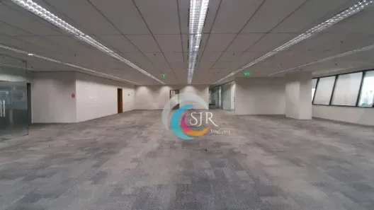 Sala Comercial à venda, 381m² no Cidade Monções, São Paulo