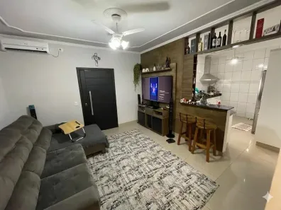 Casa com 3 Quartos à venda, 169m² no Residencial São Paulo, Presidente Prudente