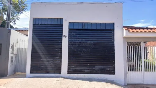 Ponto Comercial para alugar, 45m² no Jardim Maria Luiza, Américo Brasiliense