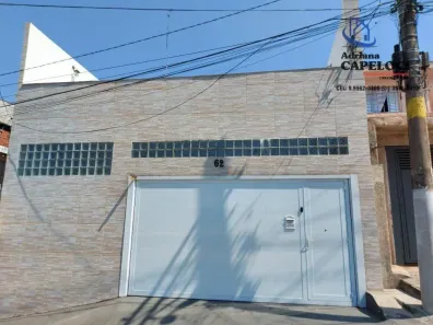 Sobrado com 3 Quartos à venda, 170m² no Itaberaba, São Paulo