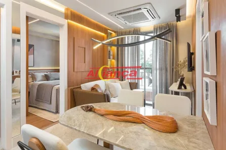 Apartamento com 2 Quartos à venda, 38m² no Vila Vicentina, Guarulhos