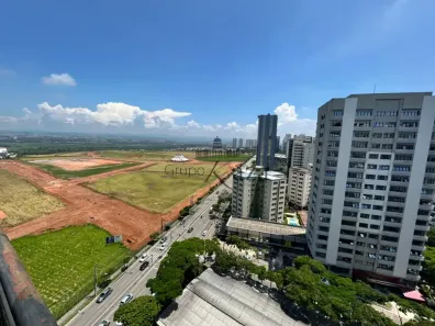 Apartamento com 2 Quartos para alugar, 65m² no Parque Residencial Aquarius, São José dos Campos