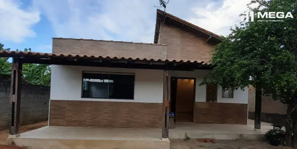 Casa com 3 Quartos à venda, 110m² no Balneário Ponta da Fruta, Vila Velha