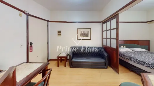 Flat com 1 Quarto à venda, 32m² no Campos Elíseos, São Paulo