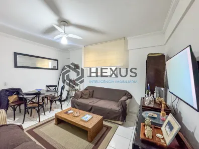 Apartamento com 2 Quartos à venda, 70m² no Pitangueiras, Guarujá