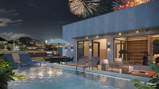 Apartamento com 2 Quartos à venda, 60m² no Copacabana, Rio de Janeiro