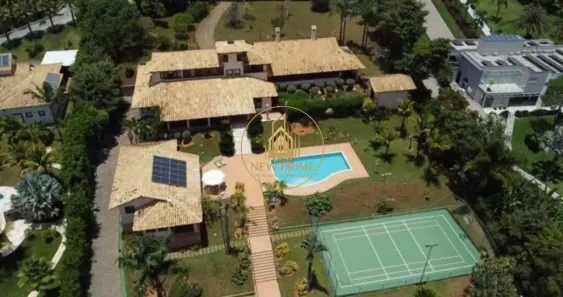 Casa com 10 Quartos à venda, 1150m² no Acácias, Lagoa Santa
