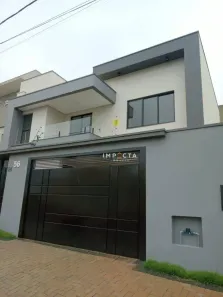 Casa com 3 Quartos à venda, 202m² no Residencial Serra Morena, Pouso Alegre