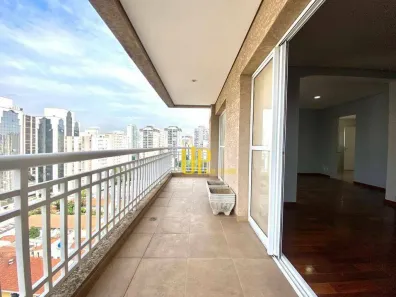 Cobertura com 3 Quartos à venda, 304m² no Moema, São Paulo