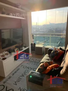 Apartamento com 2 Quartos à venda, 52m² no km 18, Osasco