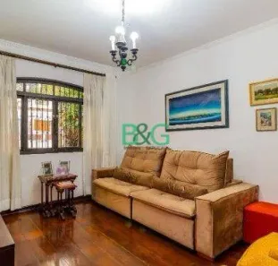 Sobrado com 4 Quartos à venda, 196m² no Planalto Paulista, São Paulo