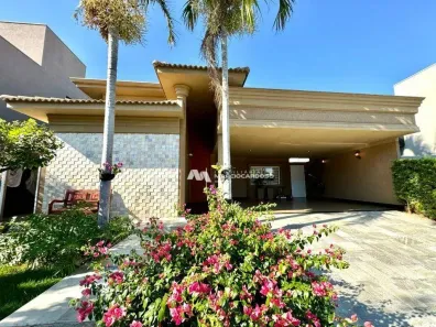 Casa de Condomínio com 3 Quartos à venda, 270m² no Parque Residencial Damha VI, São José do Rio Preto