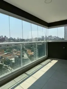 Apartamento com 1 Quarto para alugar, 32m² no Pinheiros, São Paulo