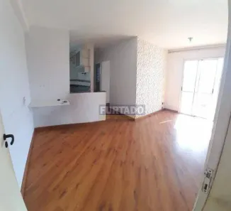 Apartamento com 2 Quartos à venda, 50m² no Parque Erasmo Assunção, Santo André