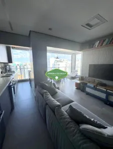 Apartamento com 2 Quartos à venda, 80m² no Indianópolis, São Paulo