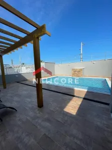 Casa de Condomínio com 2 Quartos à venda, 73m² no Gaivota (Praia), Itanhaém