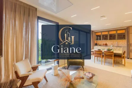 Apartamento com 1 Quarto para alugar, 82m² no Jardim Paulista, São Paulo