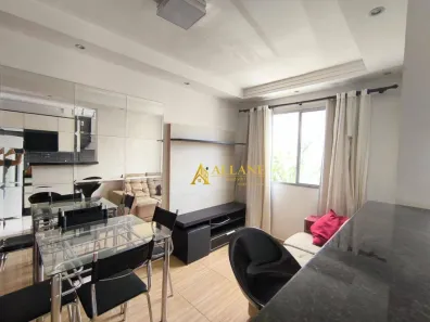 Apartamento com 2 Quartos à venda, 49m² no Vossoroca, Votorantim