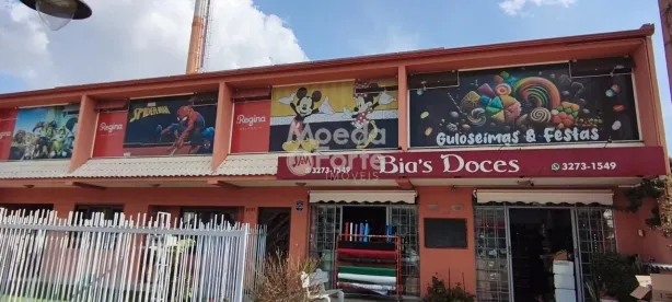 Sala Comercial para alugar, 210m² no Santa Felicidade, Curitiba