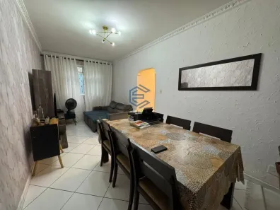 Apartamento com 2 Quartos à venda, 65m² no Embaré, Santos