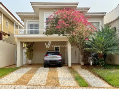 Casa de Condomínio com 4 Quartos para alugar, 557m² no Vila Hollândia, Campinas