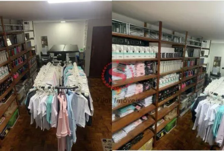 Sala Comercial à venda, 27m² no Centro, Santo André