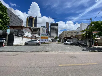 Lote/Terreno para alugar, 600m² no Manaíra, João Pessoa