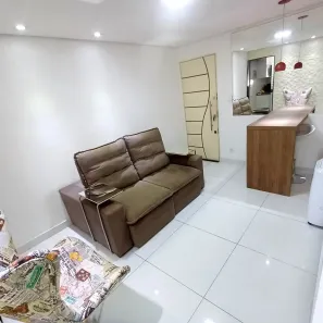Apartamento com 2 Quartos à venda, 50m² no Minascaixa, Belo Horizonte