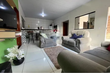 Casa com 2 Quartos à venda, 110m² no Dom Bosco, Ji-Paraná