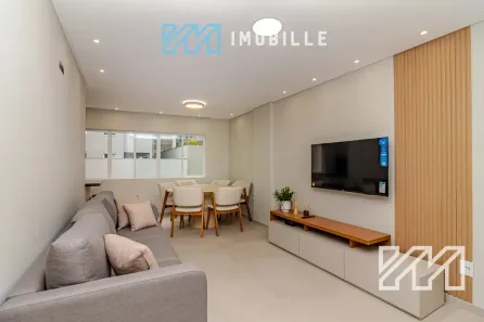 Apartamento com 3 Quartos à venda, 107m² no Castelo Branco, Itapema