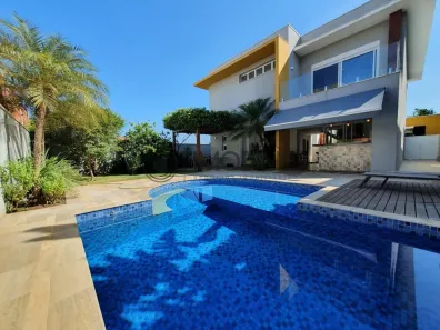 Casa de Condomínio com 4 Quartos à venda, 350m² no Jardim Maison Du Parc, Indaiatuba