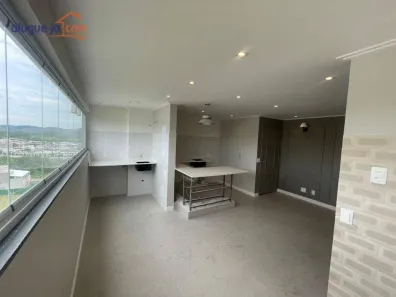 Apartamento com 2 Quartos à venda, 63m² no Condomínio Residencial Colinas do Paratehy, São José dos Campos