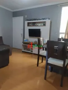 Apartamento com 2 Quartos à venda, 50m² no Chácaras Reunidas Santa Terezinha, Contagem
