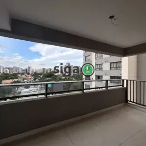 Apartamento com 2 Quartos à venda, 69m² no Brooklin Paulista, São Paulo