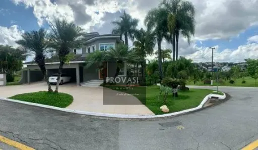 Casa de Condomínio com 4 Quartos à venda, 600m² no Alphaville, Santana de Parnaíba