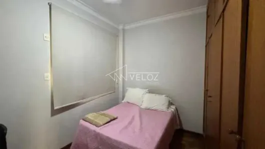 Apartamento com 3 Quartos à venda, 96m² no Flamengo, Rio de Janeiro