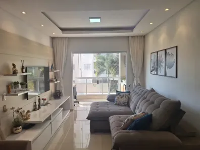 Apartamento com 2 Quartos à venda, 85m² no Santa Mônica, Uberlândia