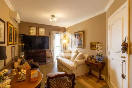 Apartamento com 3 Quartos à venda, 100m² no Brooklin Paulista, São Paulo