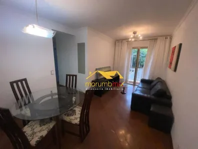 Apartamento com 3 Quartos para alugar, 65m² no Jardim Caboré, São Paulo