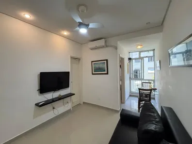 Apartamento com 1 Quarto à venda, 40m² no Copacabana, Rio de Janeiro