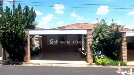 Casa de Condomínio com 3 Quartos à venda, 165m² no Belvedere Terra Nova, São José do Rio Preto