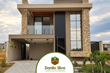 Casa de Condomínio com 4 Quartos à venda, 250m² no Residencial Terras Alphaville, Montes Claros