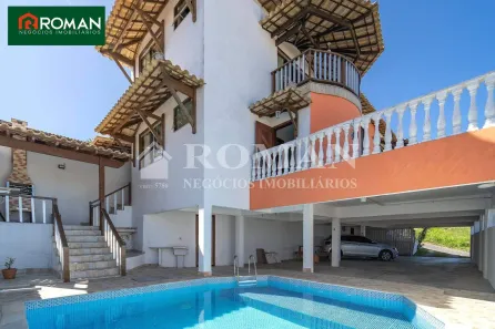 Casa com 3 Quartos à venda, 230m² no Peró, Cabo Frio