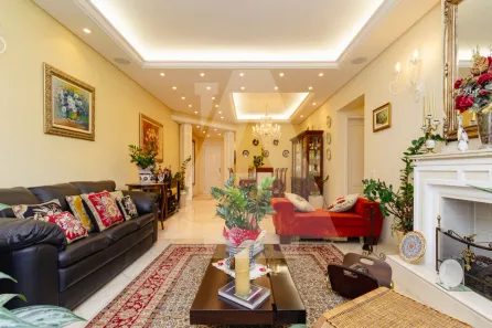 Apartamento com 3 Quartos à venda, 164m² no Higienópolis, São Paulo