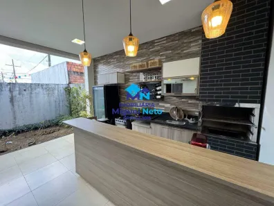 Casa de Condomínio com 3 Quartos à venda, 100m² no Bairro Novo, Porto Velho