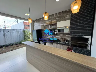 Casa de Condomínio com 3 Quartos à venda, 100m² no Bairro Novo, Porto Velho
