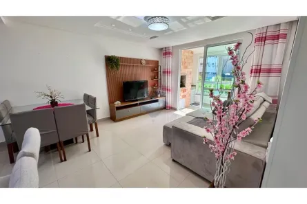 Apartamento com 2 Quartos à venda, 74m² no Palmas, Governador Celso Ramos