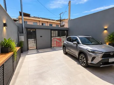 Casa com 3 Quartos à venda, 180m² no Parque Xangri-Lá, Contagem