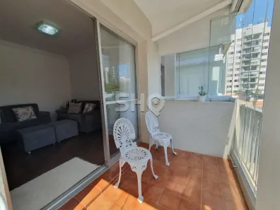 Apartamento com 3 Quartos à venda, 92m² no Santana, São Paulo
